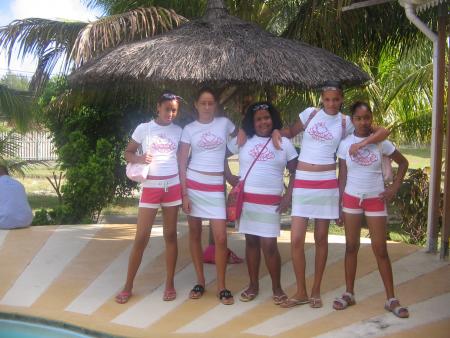 janVier 2007: vaCanceS in mAuritiUs...